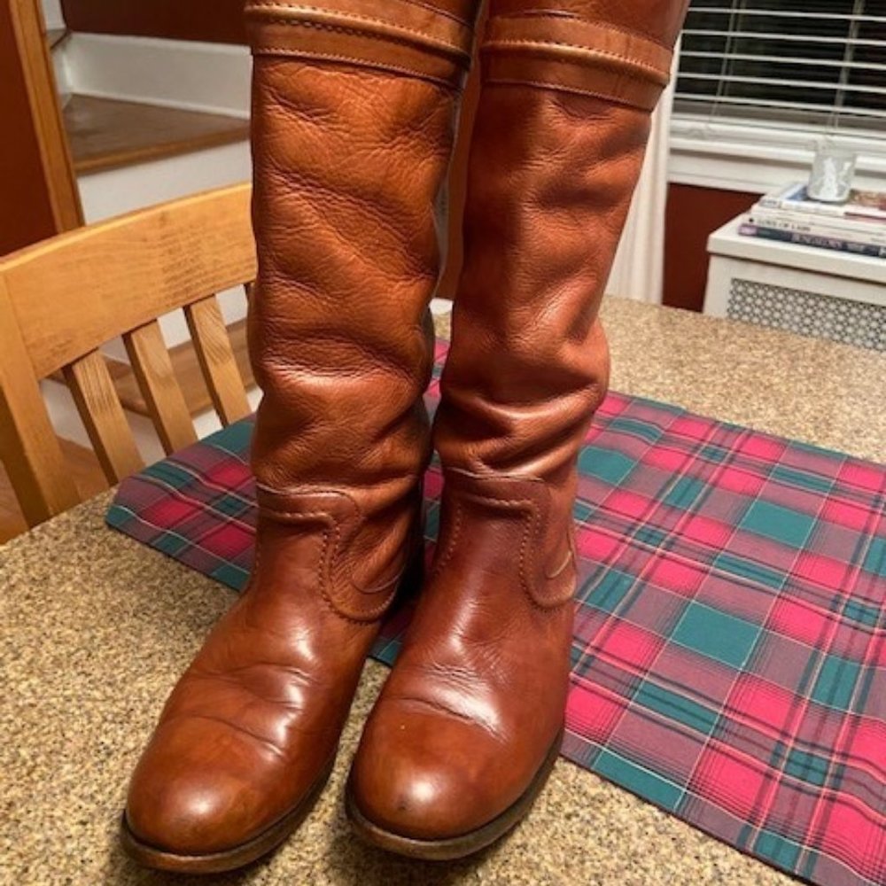 Frye Boots